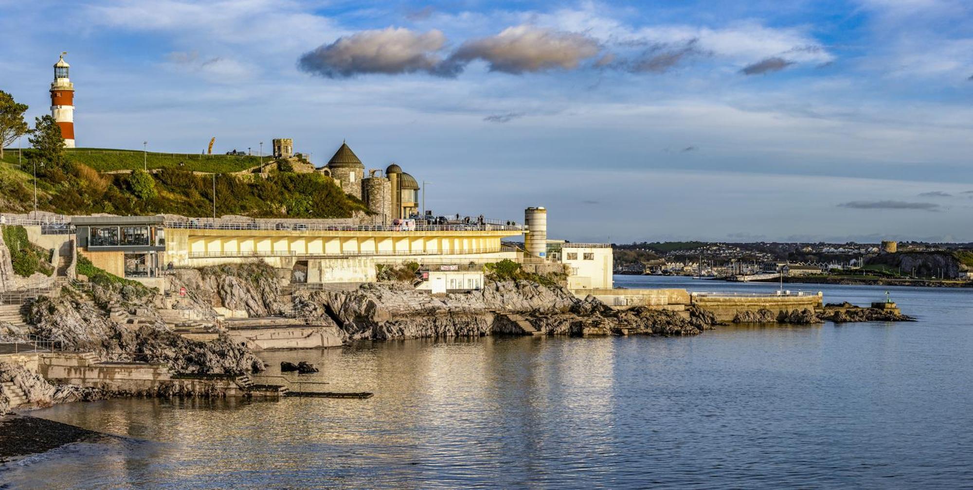 The Lookout By Pureserviced Plymouth Kültér fotó